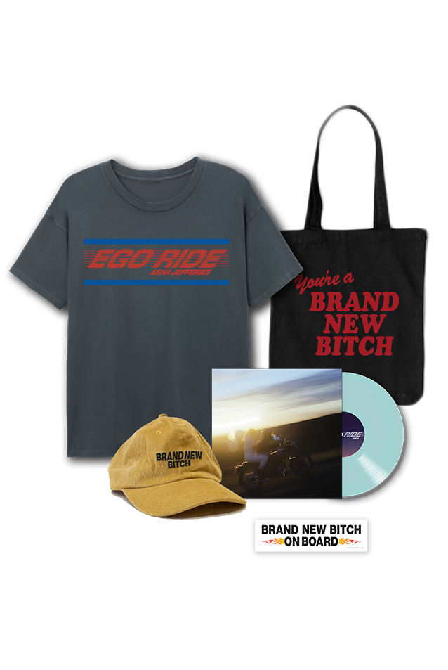 Ego Ride Album Bundle