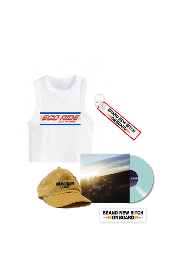 Brand New Bitch Onboard Album Bundle